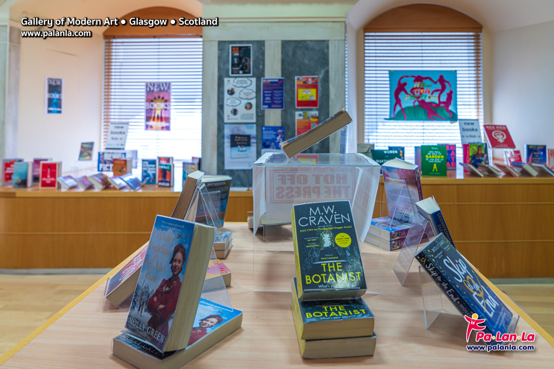 Gallery of Modern Art